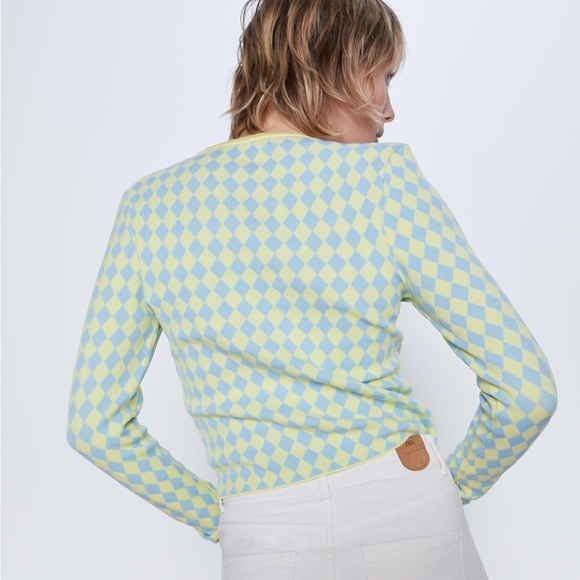 Zara top - Picture 2 of 3